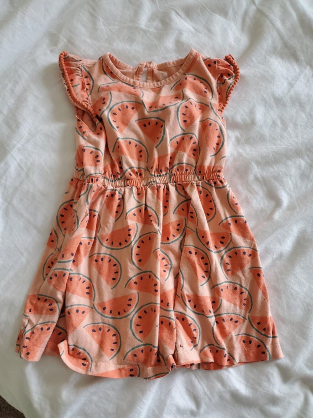 Old Navy 4T 100% Cotton Dress